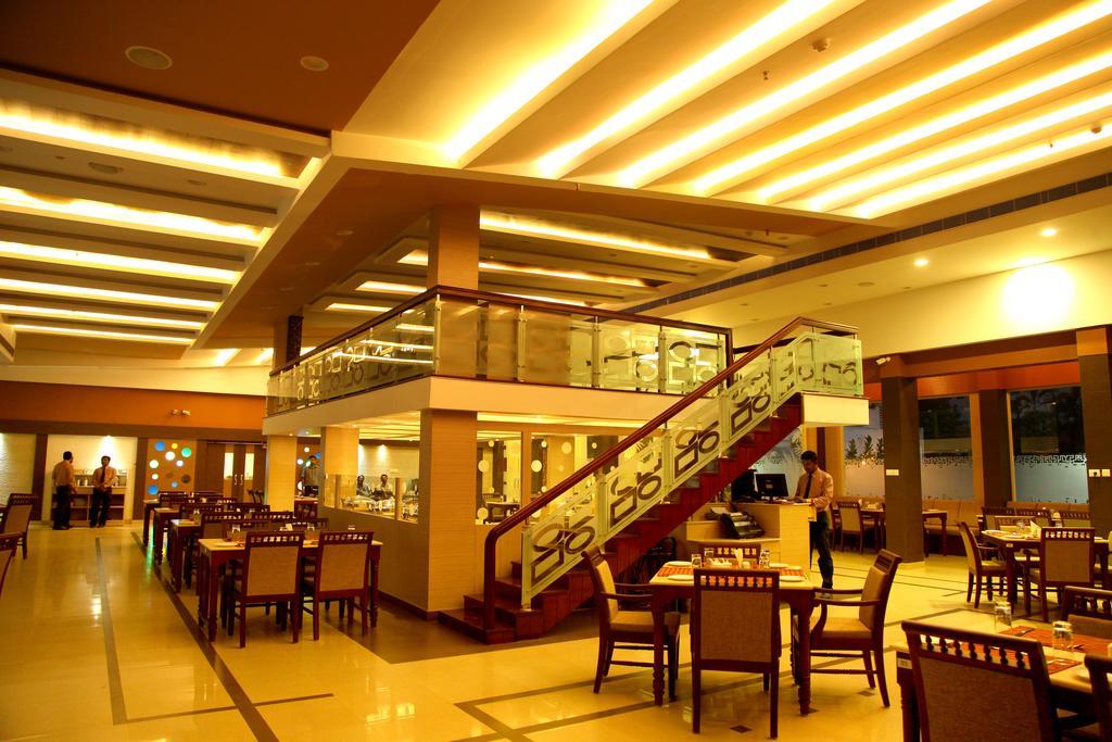 Hotel Aida Kottayam Dış mekan fotoğraf
