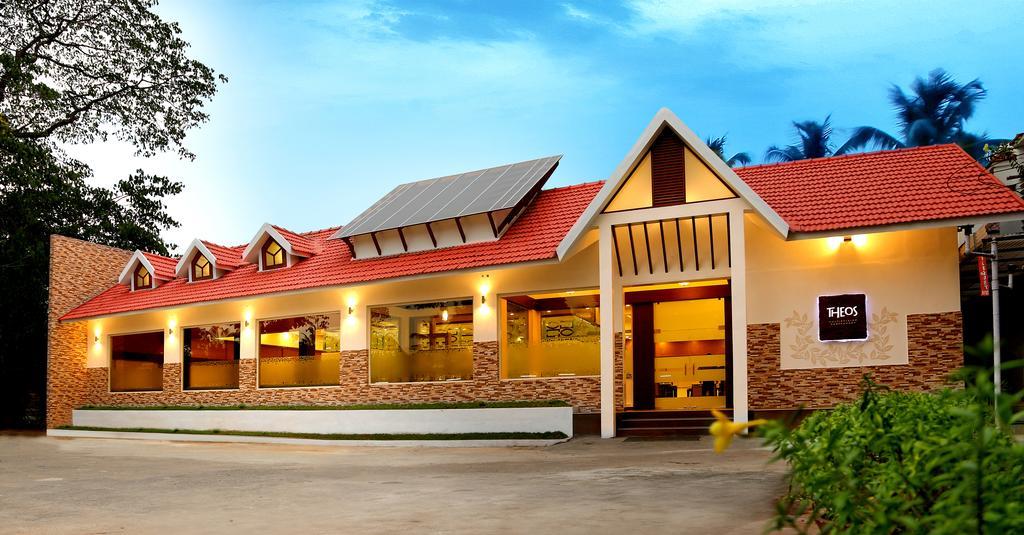 Hotel Aida Kottayam Dış mekan fotoğraf