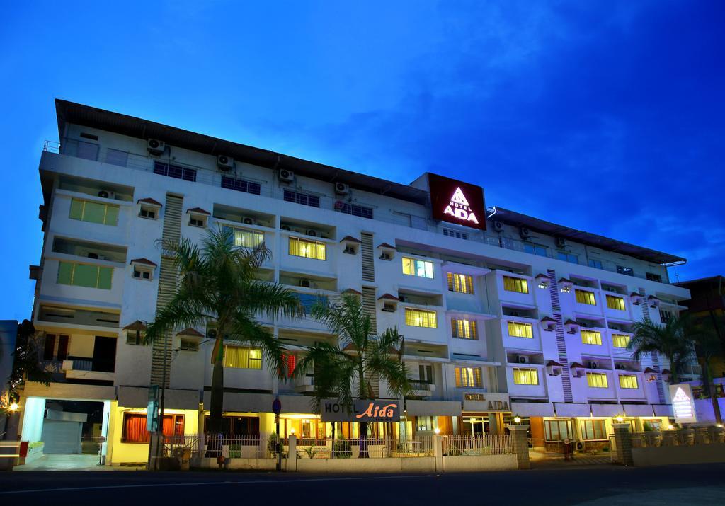 Hotel Aida Kottayam Dış mekan fotoğraf