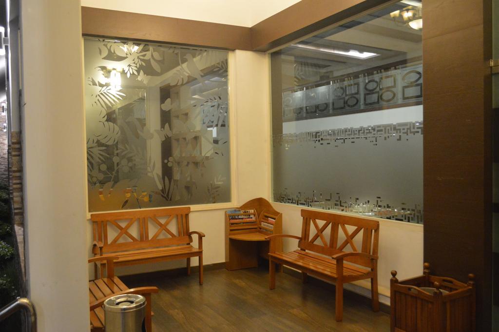 Hotel Aida Kottayam Dış mekan fotoğraf