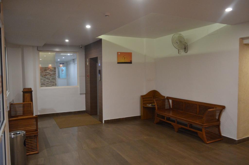 Hotel Aida Kottayam Dış mekan fotoğraf