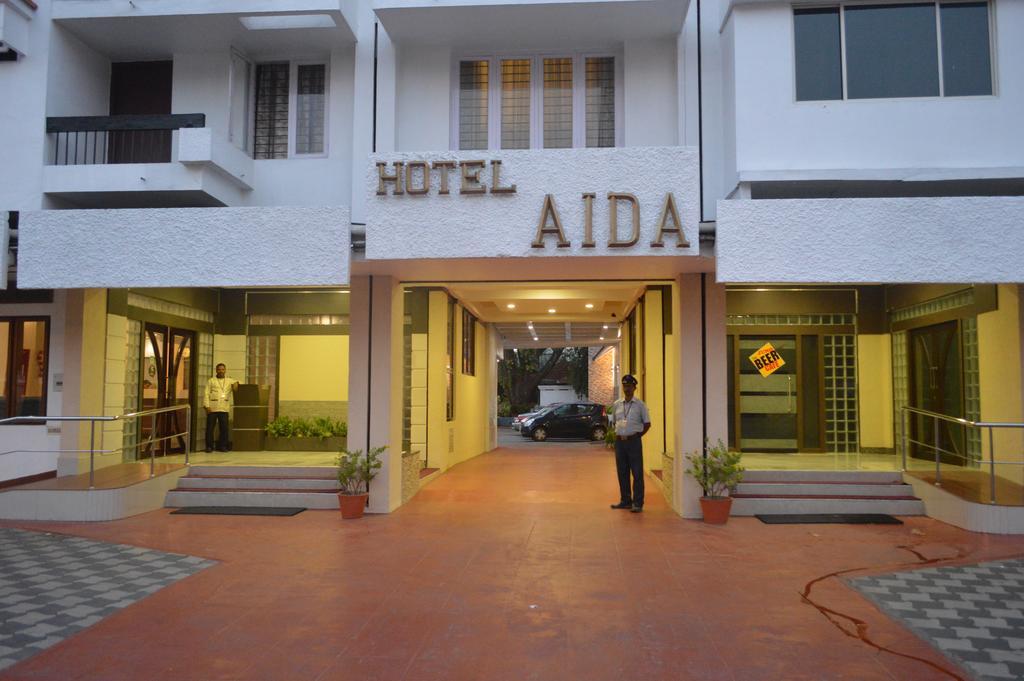Hotel Aida Kottayam Dış mekan fotoğraf