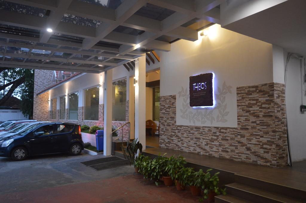 Hotel Aida Kottayam Dış mekan fotoğraf