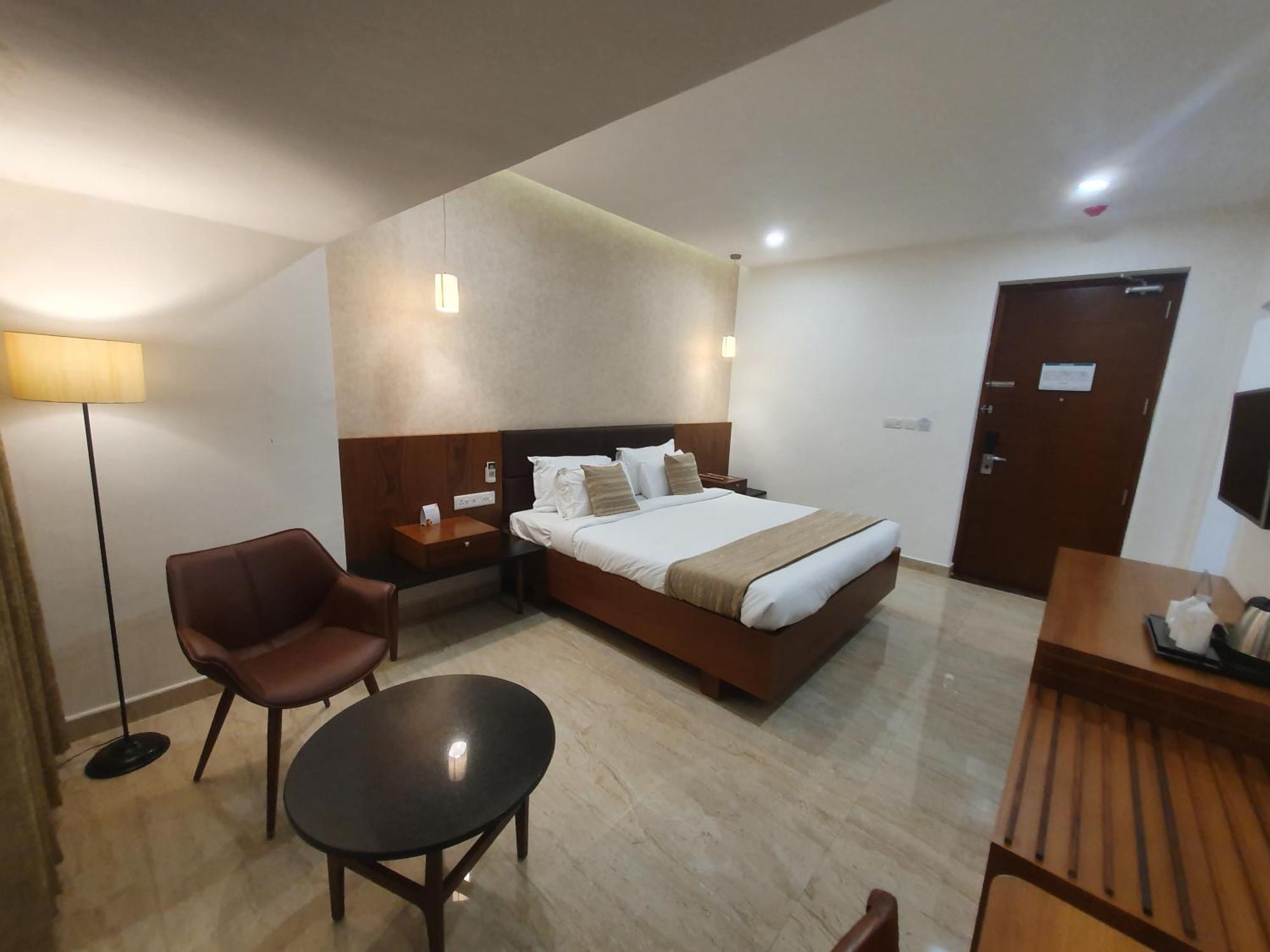 Hotel Aida Kottayam Dış mekan fotoğraf
