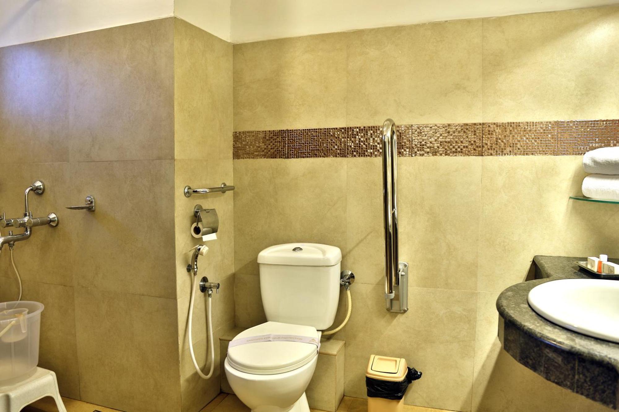 Hotel Aida Kottayam Dış mekan fotoğraf