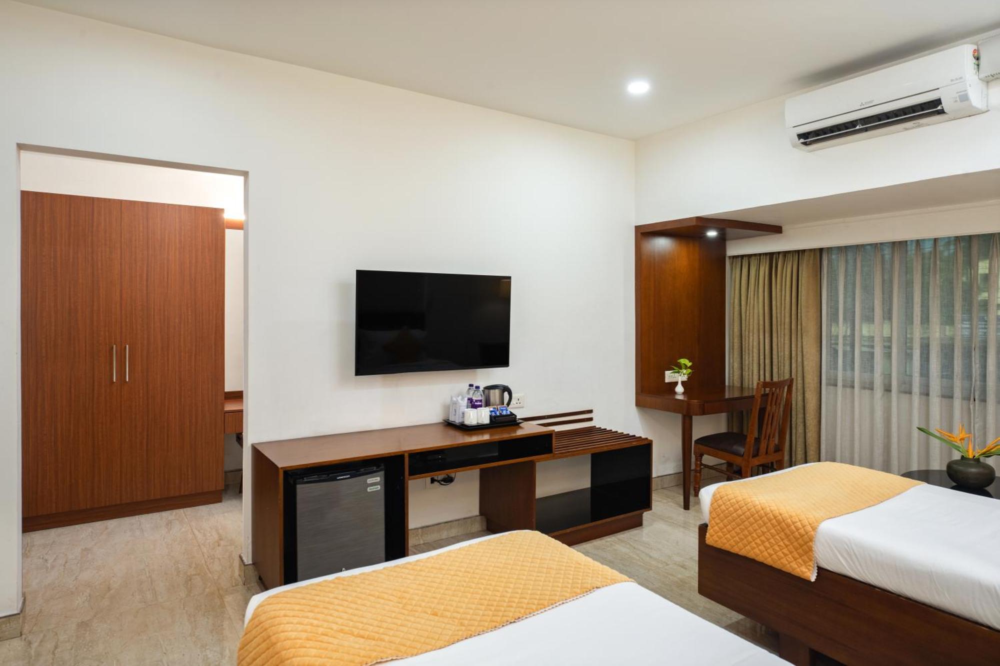 Hotel Aida Kottayam Dış mekan fotoğraf