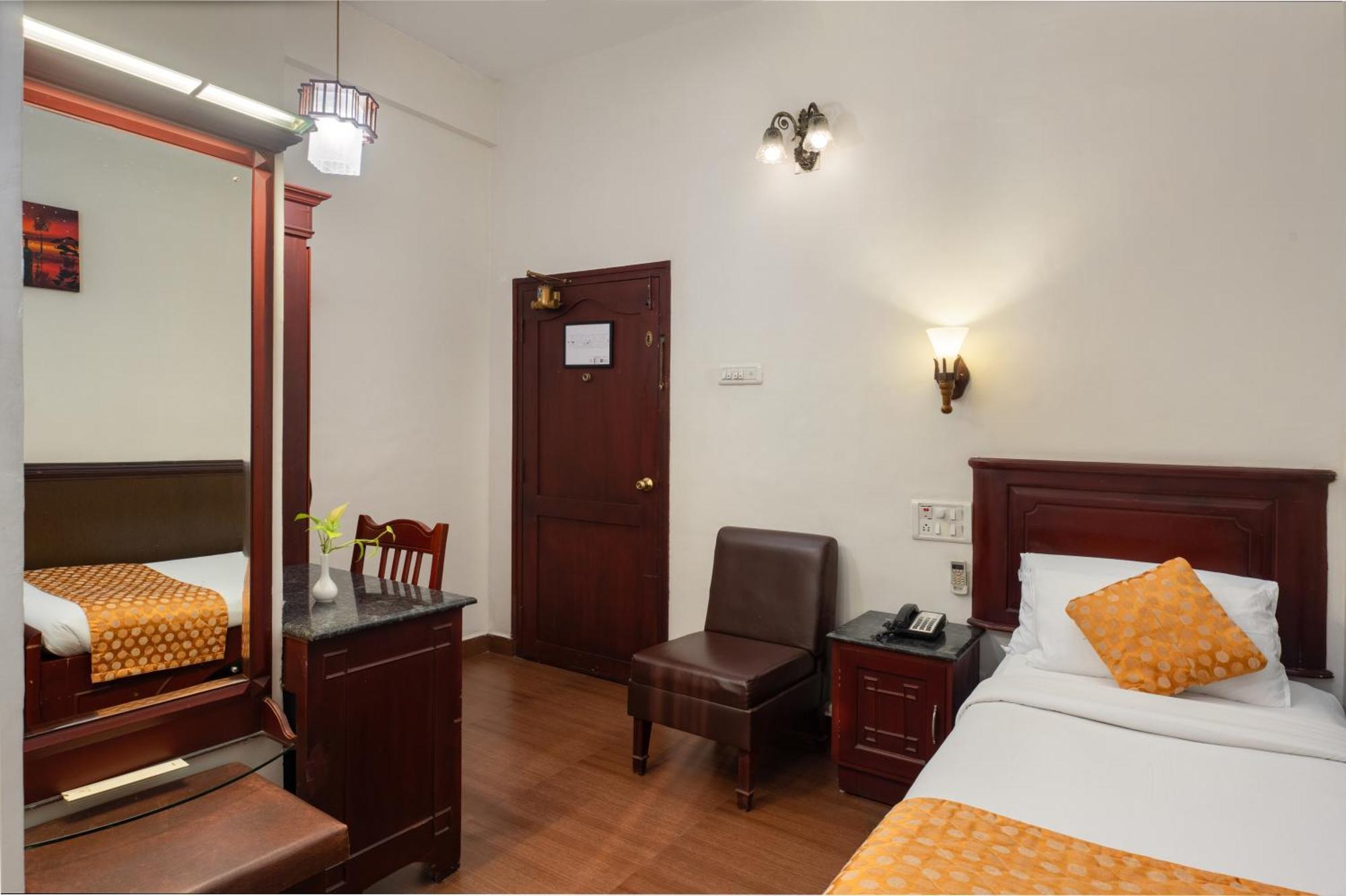 Hotel Aida Kottayam Dış mekan fotoğraf