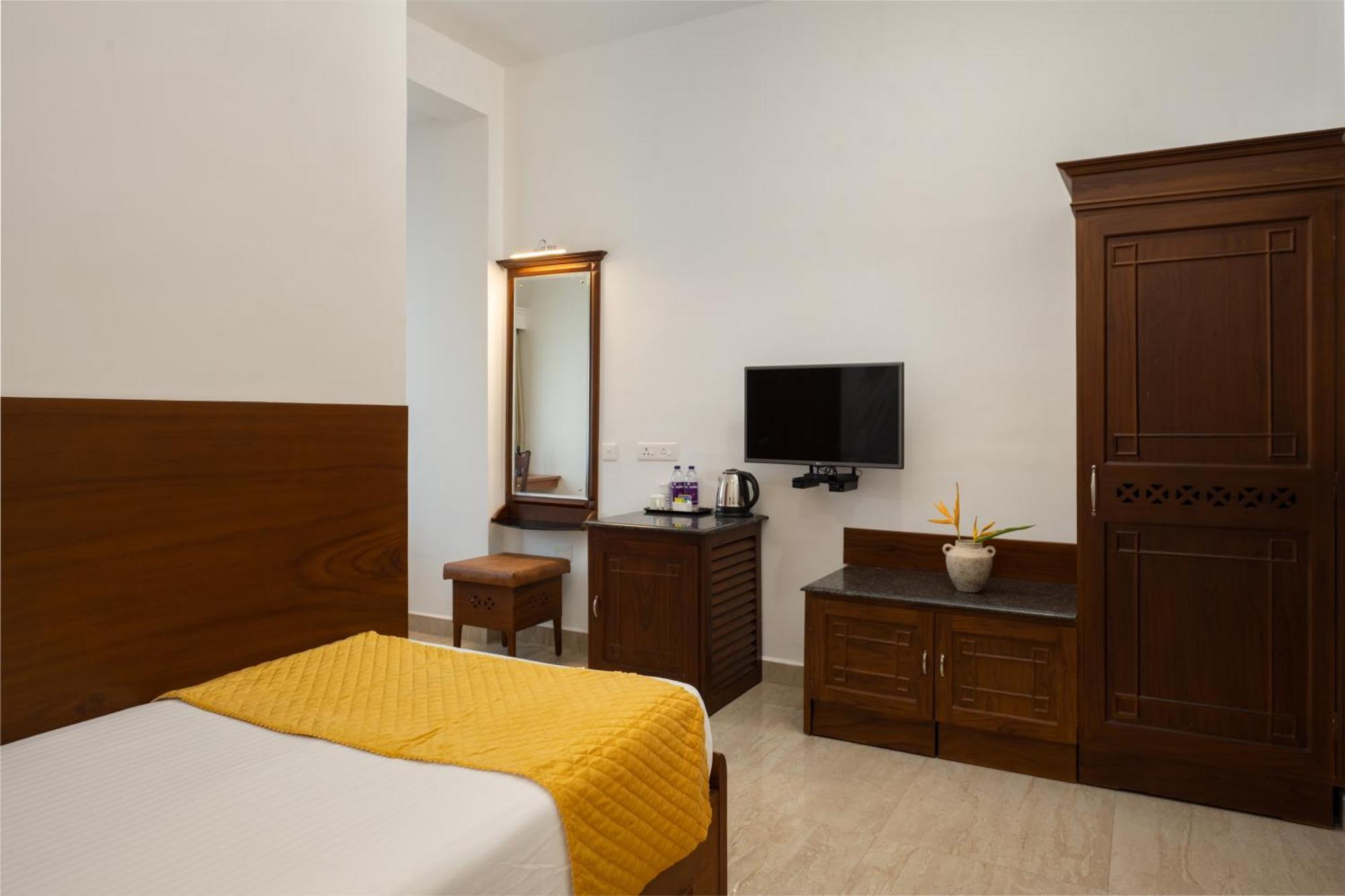 Hotel Aida Kottayam Dış mekan fotoğraf