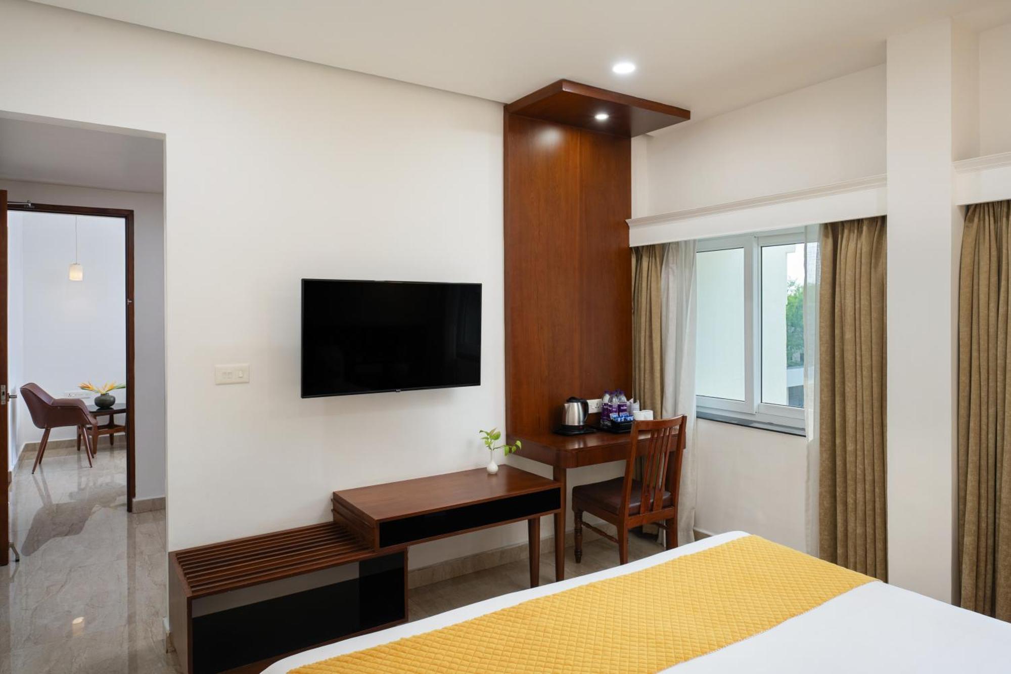 Hotel Aida Kottayam Dış mekan fotoğraf