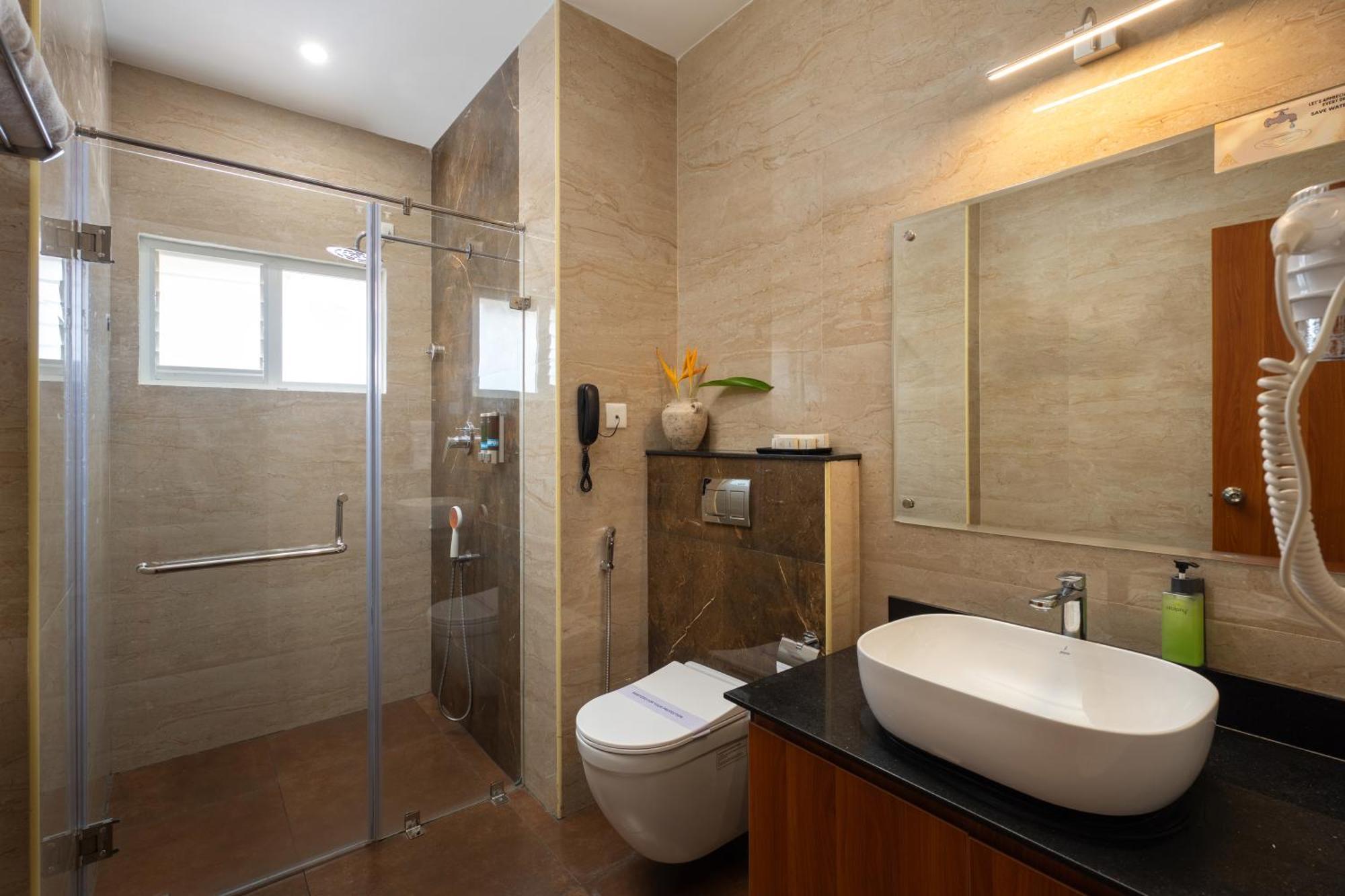 Hotel Aida Kottayam Dış mekan fotoğraf