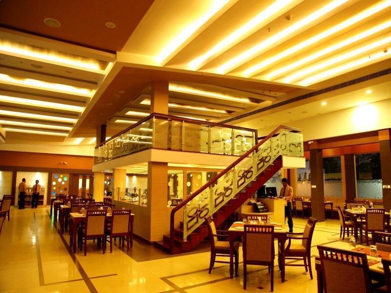 Hotel Aida Kottayam Dış mekan fotoğraf