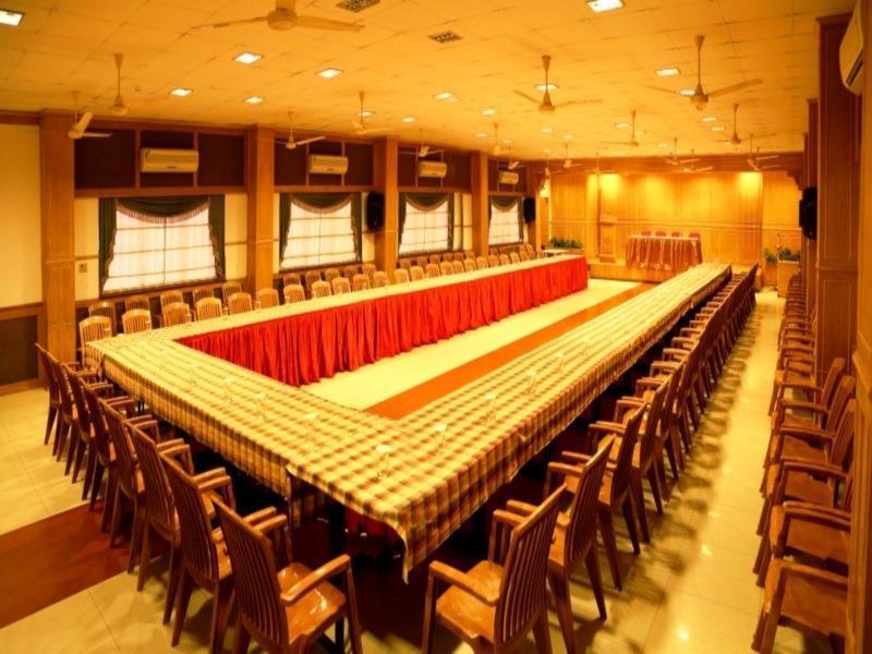 Hotel Aida Kottayam Dış mekan fotoğraf