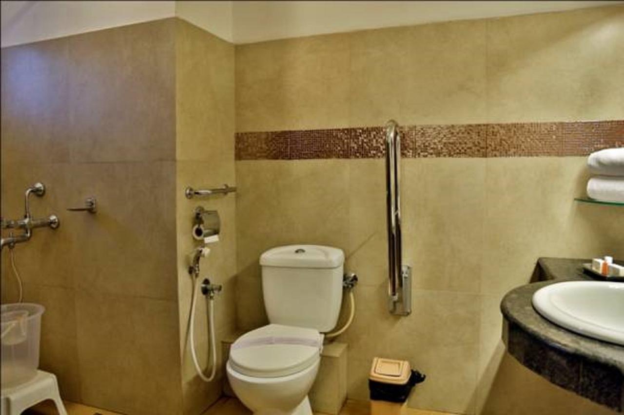 Hotel Aida Kottayam Dış mekan fotoğraf