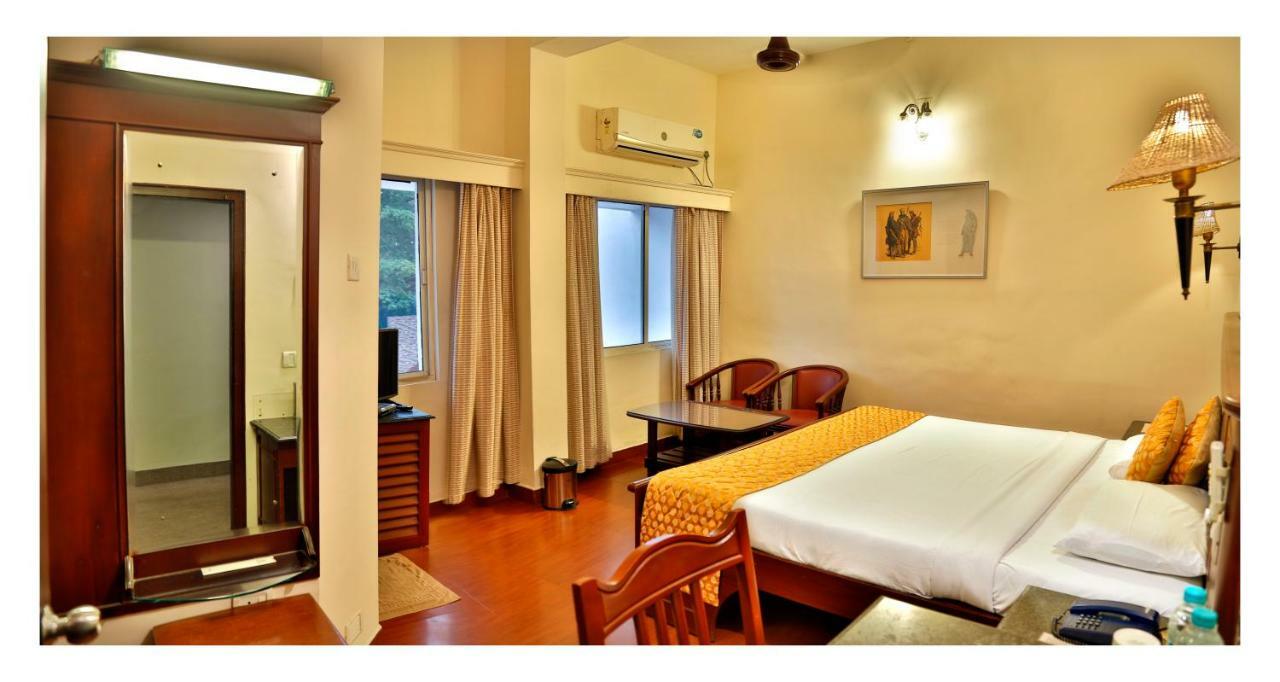 Hotel Aida Kottayam Dış mekan fotoğraf