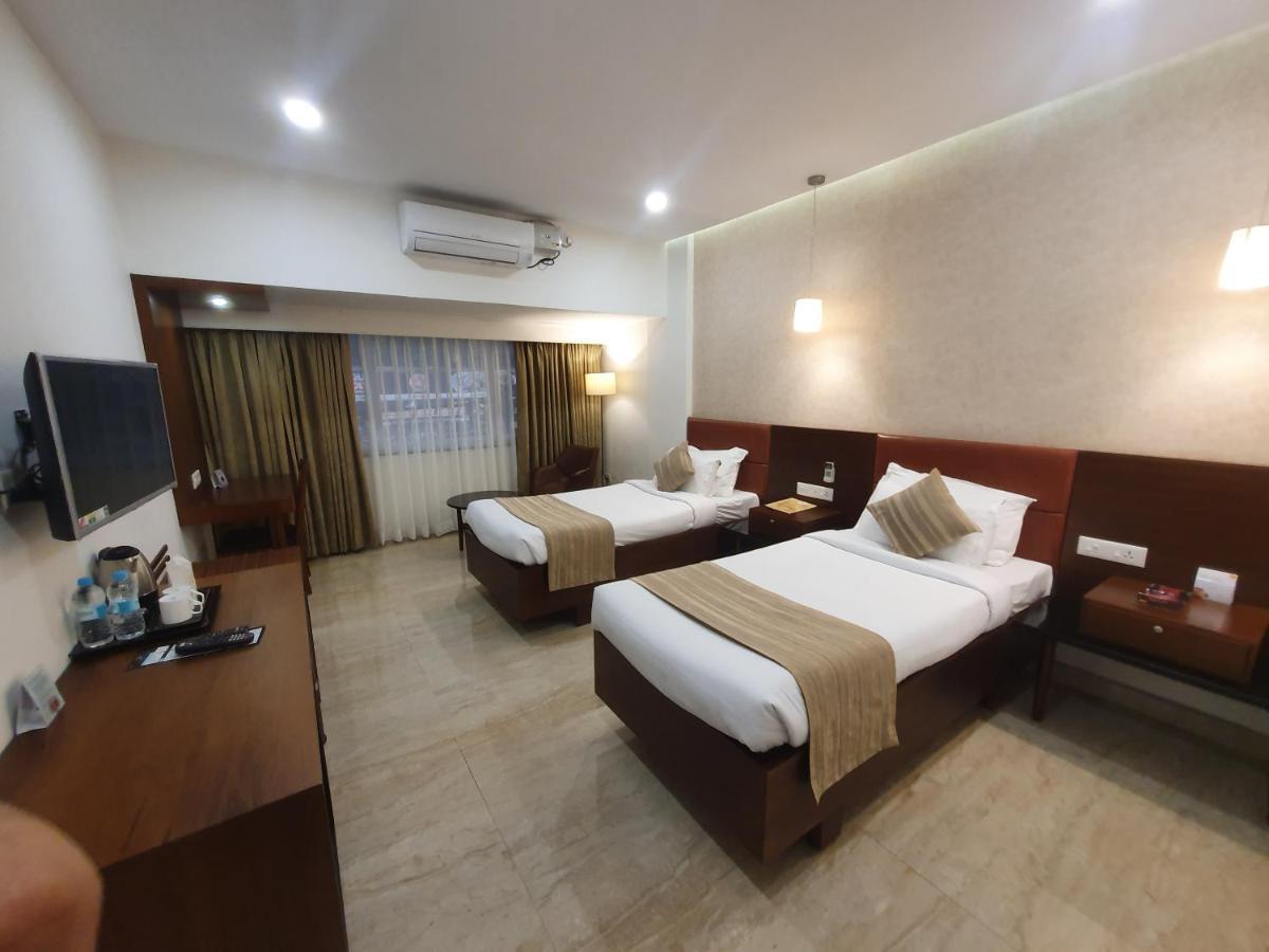 Hotel Aida Kottayam Dış mekan fotoğraf