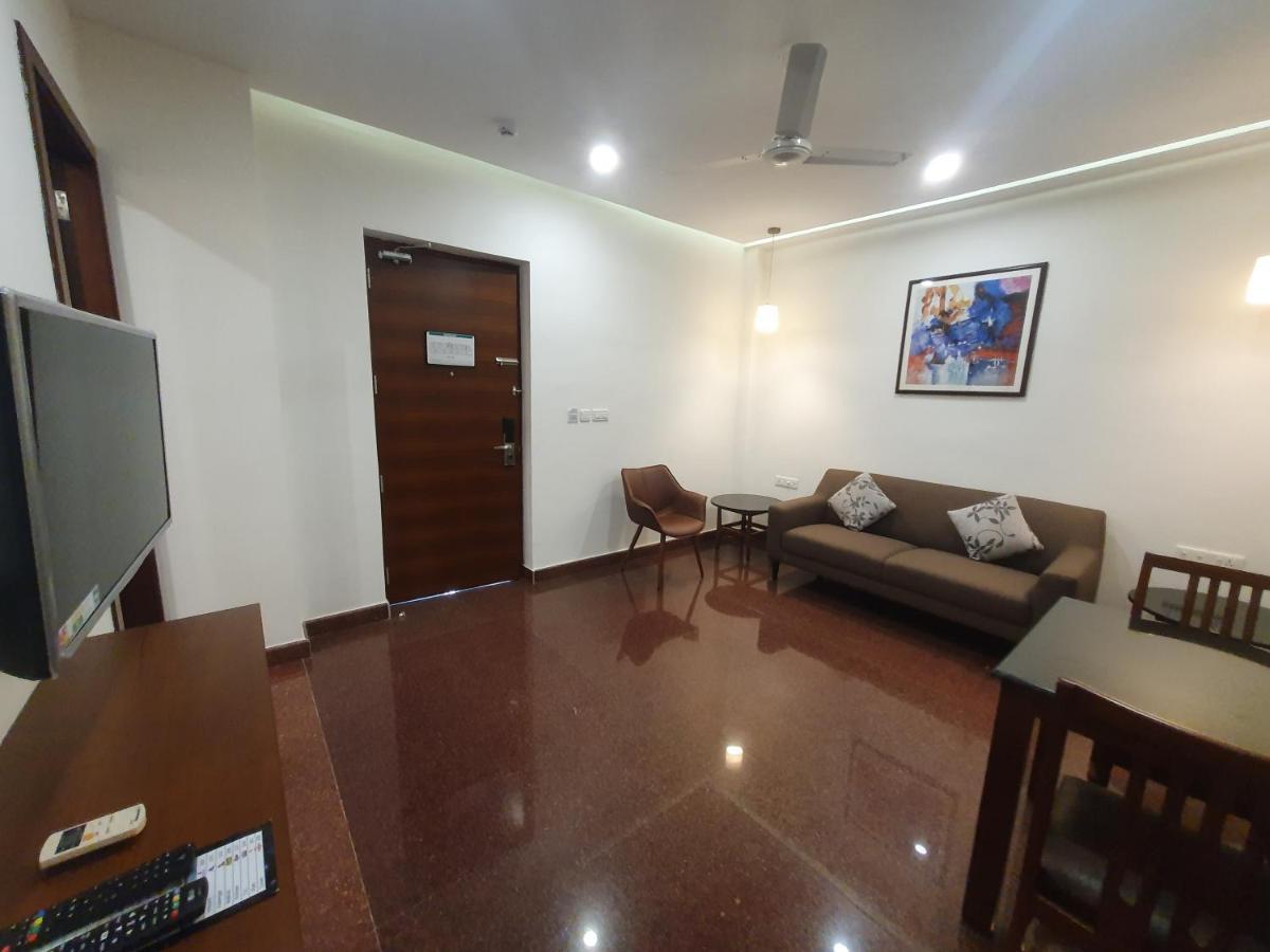 Hotel Aida Kottayam Dış mekan fotoğraf