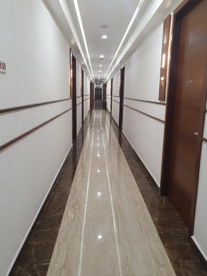 Hotel Aida Kottayam Dış mekan fotoğraf
