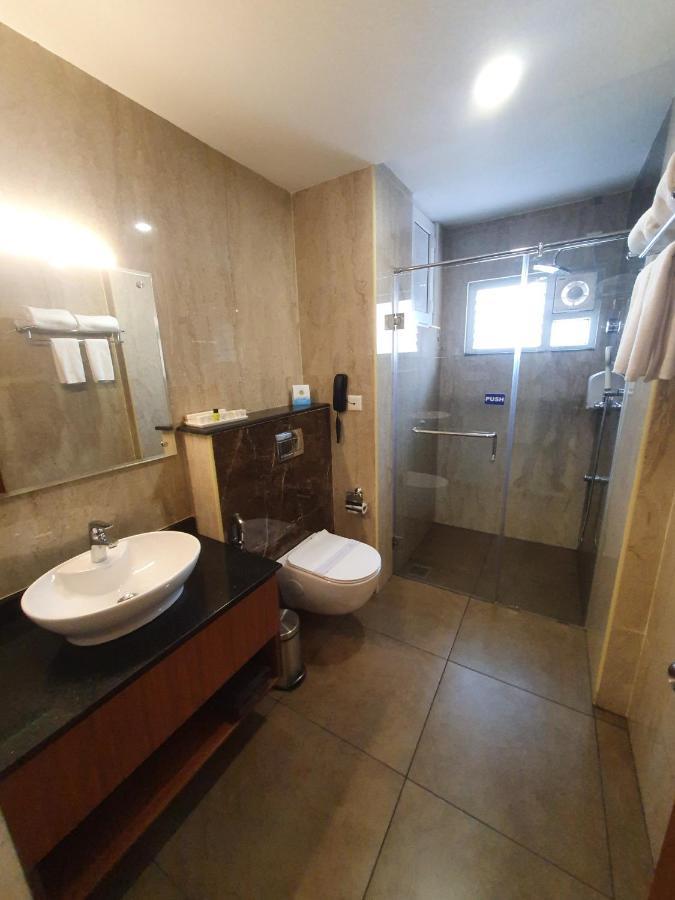 Hotel Aida Kottayam Dış mekan fotoğraf